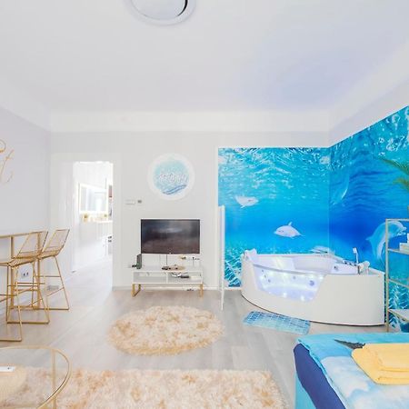 Aquaflat Gold Appartement Boedapest Buitenkant foto