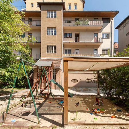 Aquaflat Gold Appartement Boedapest Buitenkant foto