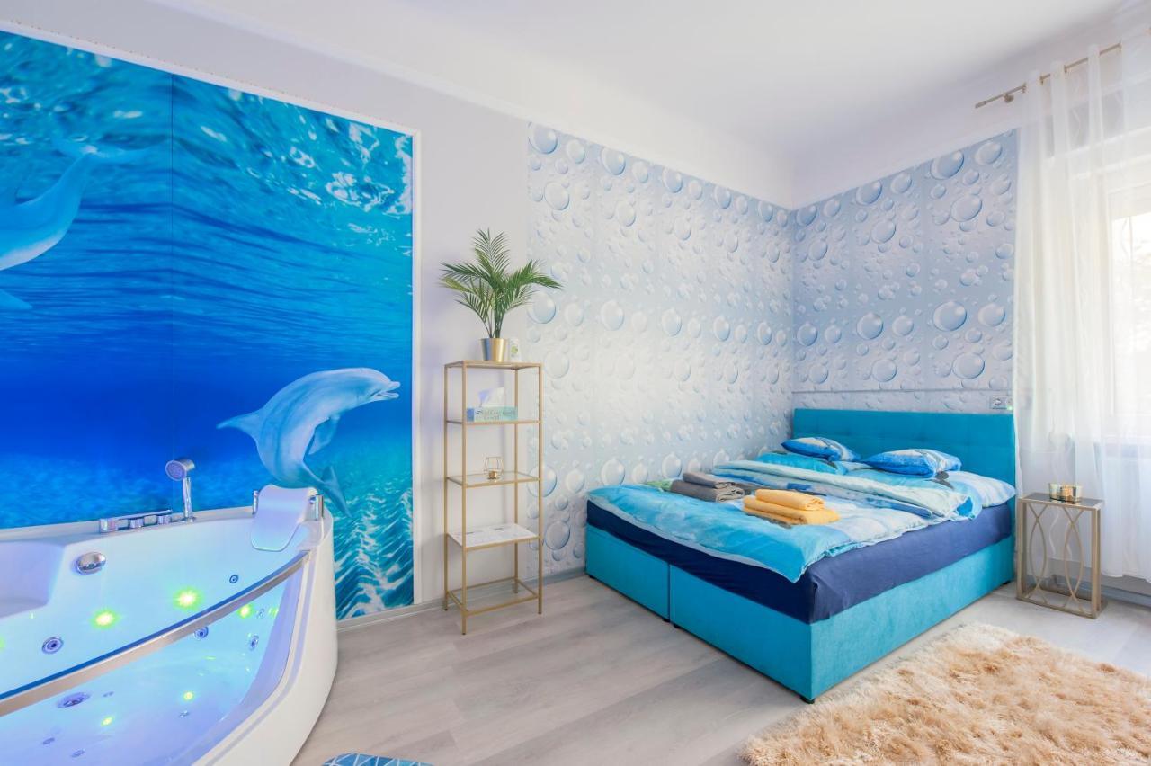 Aquaflat Gold Appartement Boedapest Buitenkant foto