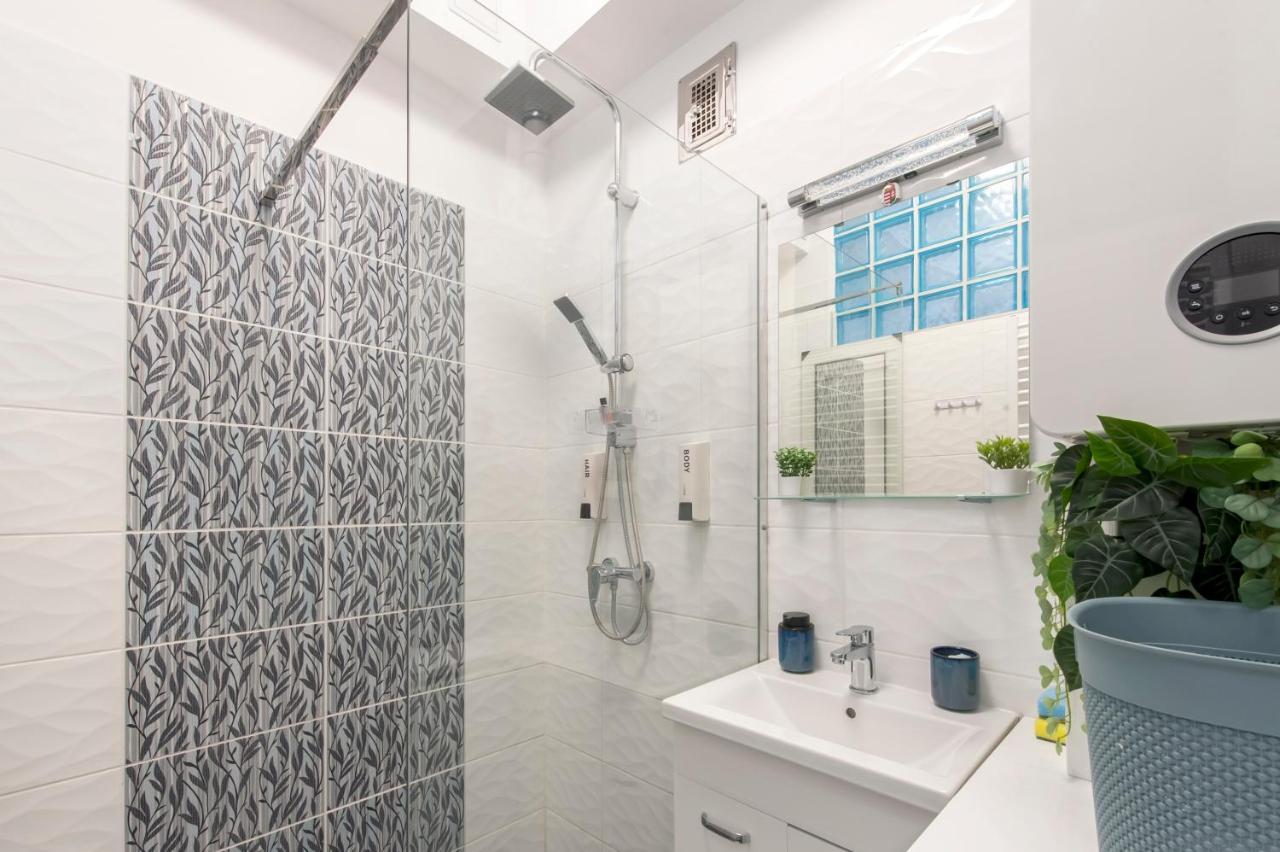Aquaflat Gold Appartement Boedapest Buitenkant foto