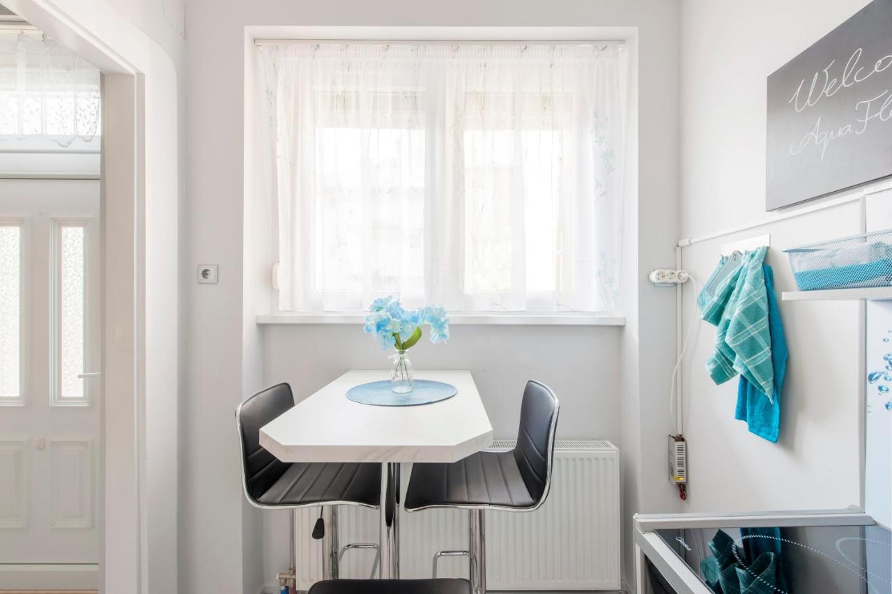 Aquaflat Gold Appartement Boedapest Buitenkant foto