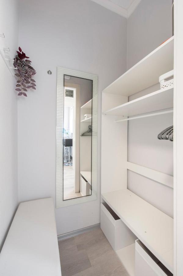 Aquaflat Gold Appartement Boedapest Buitenkant foto