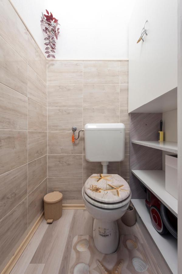 Aquaflat Gold Appartement Boedapest Buitenkant foto