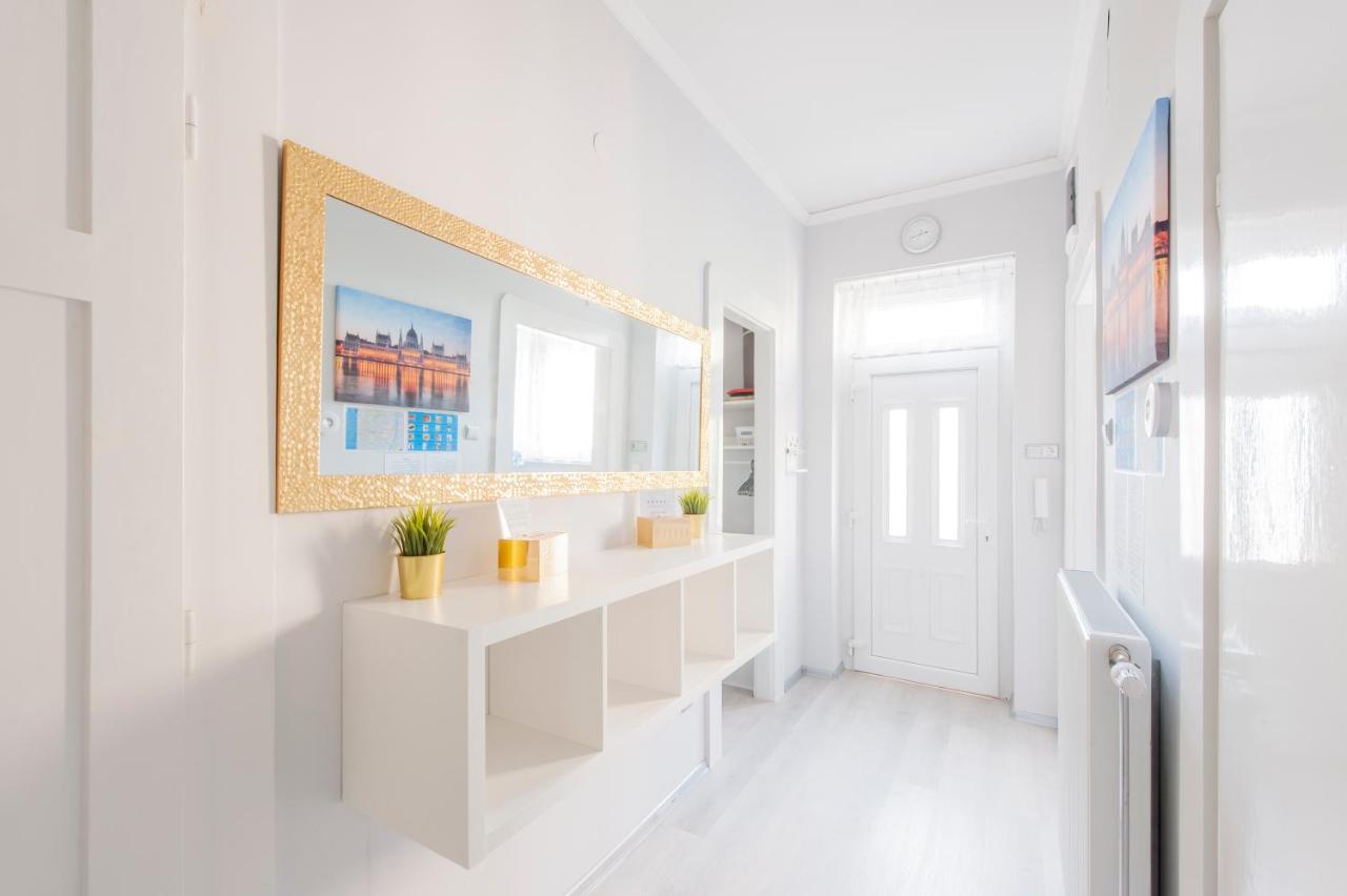 Aquaflat Gold Appartement Boedapest Buitenkant foto